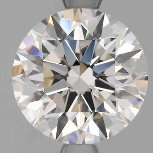 2.11ct I VS2 Rare Carat Ideal Cut Round Lab Grown Diamond