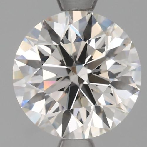 2.02ct I VS1 Excellent Cut Round Lab Grown Diamond