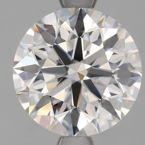 2.13ct I VS1 Excellent Cut Round Lab Grown Diamond