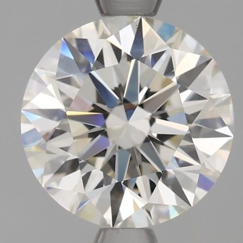 2.02ct I VS1 Excellent Cut Round Lab Grown Diamond