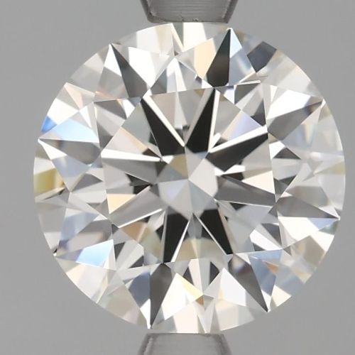 2.02ct I VS1 Excellent Cut Round Lab Grown Diamond