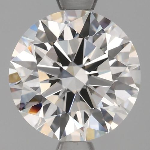 2.02ct I VS2 Excellent Cut Round Lab Grown Diamond