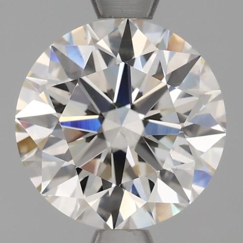 2.01ct I VS2 Excellent Cut Round Lab Grown Diamond