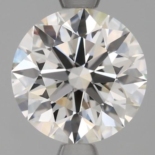 2.01ct I VS2 Rare Carat Ideal Cut Round Lab Grown Diamond