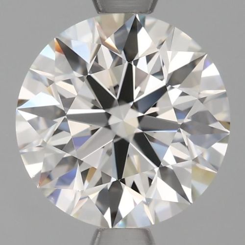 2.04ct I VS1 Excellent Cut Round Lab Grown Diamond