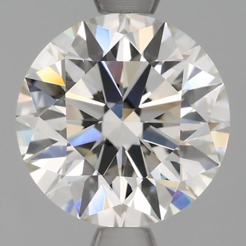 2.00 Carat Round Lab Diamond
