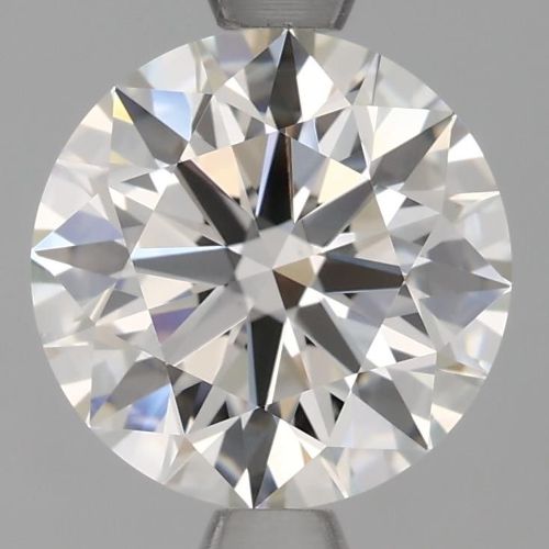2.03ct I VS1 Rare Carat Ideal Cut Round Lab Grown Diamond