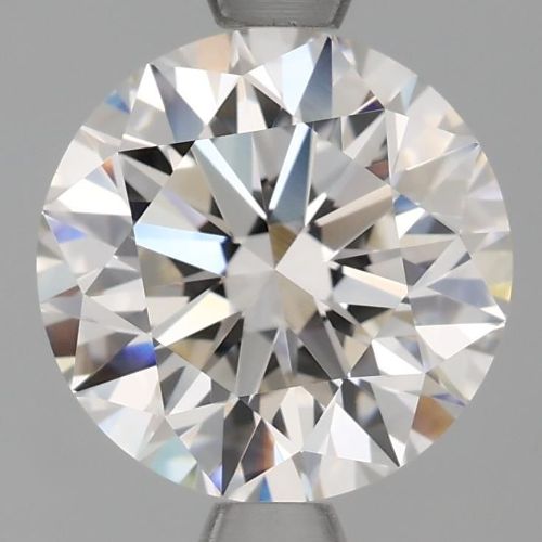 2.06ct I VS1 Rare Carat Ideal Cut Round Lab Grown Diamond