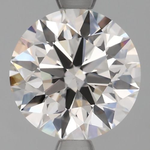 2.04ct I VS2 Rare Carat Ideal Cut Round Lab Grown Diamond