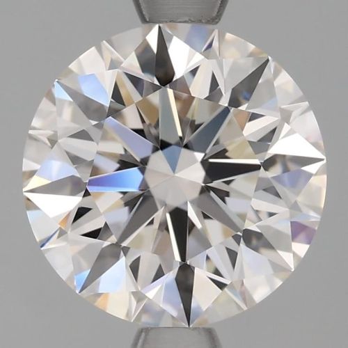 2.03ct I VS1 Rare Carat Ideal Cut Round Lab Grown Diamond