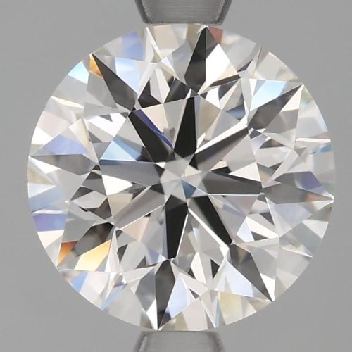 2.02ct I VS1 Excellent Cut Round Lab Grown Diamond