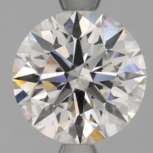 2.04ct I VS2 Rare Carat Ideal Cut Round Lab Grown Diamond