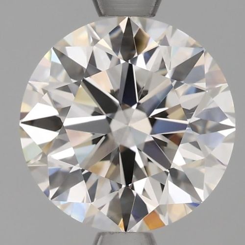 1.98ct I VS2 Rare Carat Ideal Cut Round Lab Grown Diamond