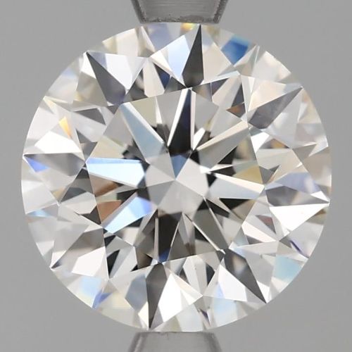 1.96ct I VS2 Rare Carat Ideal Cut Round Lab Grown Diamond