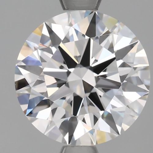 2.08ct F VVS1 Rare Carat Ideal Cut Round Lab Grown Diamond