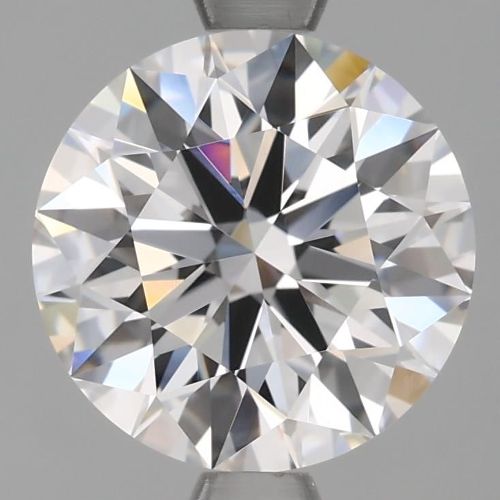 2.10ct F VVS1 Rare Carat Ideal Cut Round Lab Grown Diamond