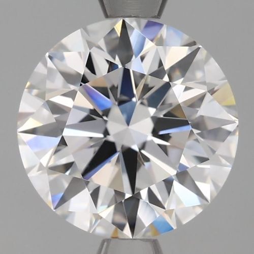 2.09ct F VVS1 Rare Carat Ideal Cut Round Lab Grown Diamond