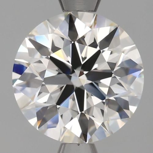 2.01ct I VVS1 Ideal Cut Round Lab Grown Diamond