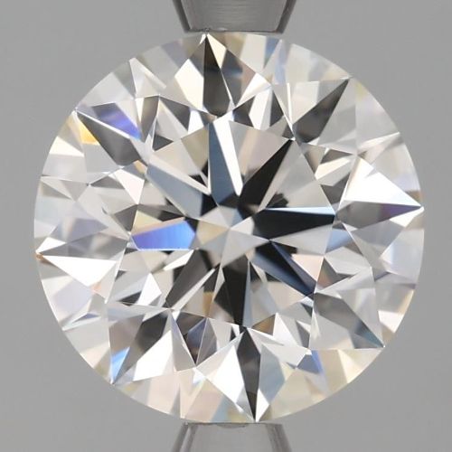 2.07ct I VVS1 Excellent Cut Round Lab Grown Diamond