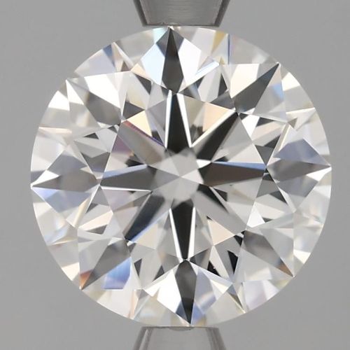 2.03ct I VVS1 Rare Carat Ideal Cut Round Lab Grown Diamond