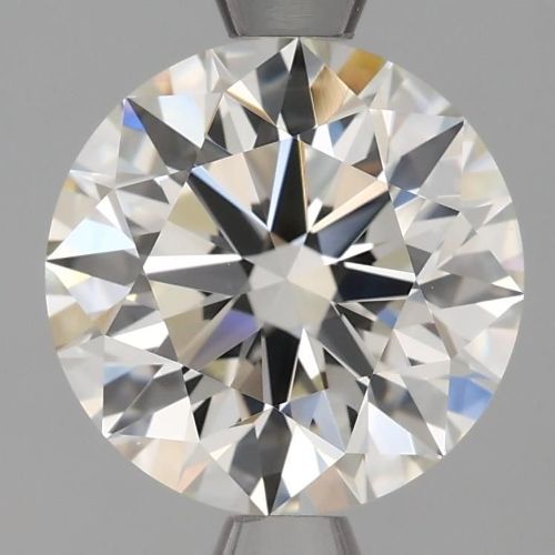 2.07ct I VVS1 Rare Carat Ideal Cut Round Lab Grown Diamond