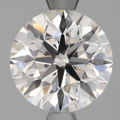 2.05ct I VVS2 Excellent Cut Round Lab Grown Diamond