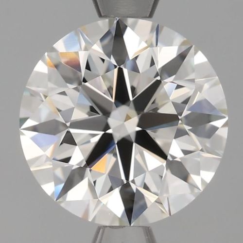 2.02ct I VVS1 Rare Carat Ideal Cut Round Lab Grown Diamond