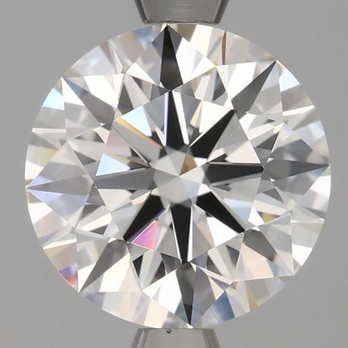 2.10ct H VVS1 Excellent Cut Round Lab Grown Diamond