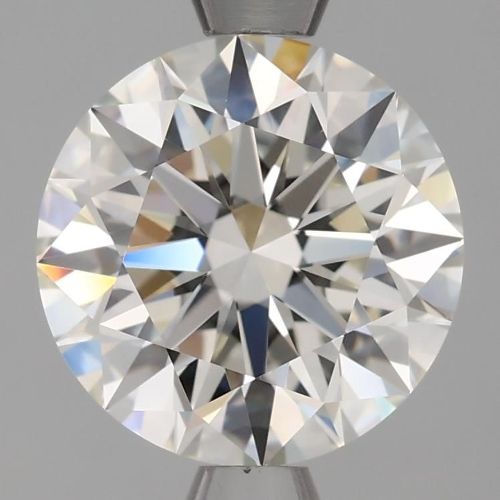 2.03ct I VVS1 Excellent Cut Round Lab Grown Diamond