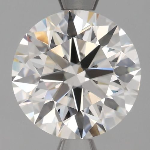 2.02ct I VVS1 Excellent Cut Round Lab Grown Diamond