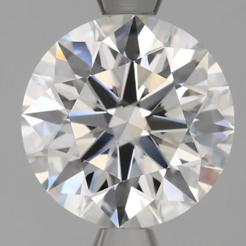 2.08ct I VVS2 Excellent Cut Round Lab Grown Diamond