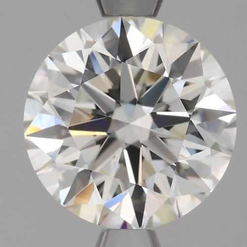 2.07ct I VVS2 Rare Carat Ideal Cut Round Lab Grown Diamond