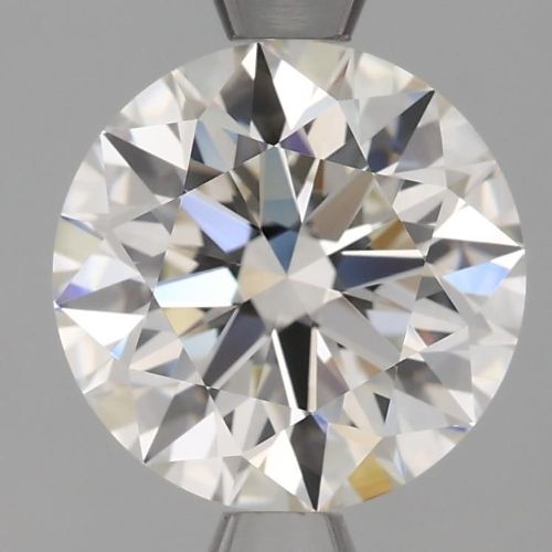 2.03ct I VVS2 Excellent Cut Round Lab Grown Diamond