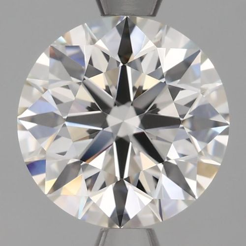 2.04ct I VVS1 Rare Carat Ideal Cut Round Lab Grown Diamond