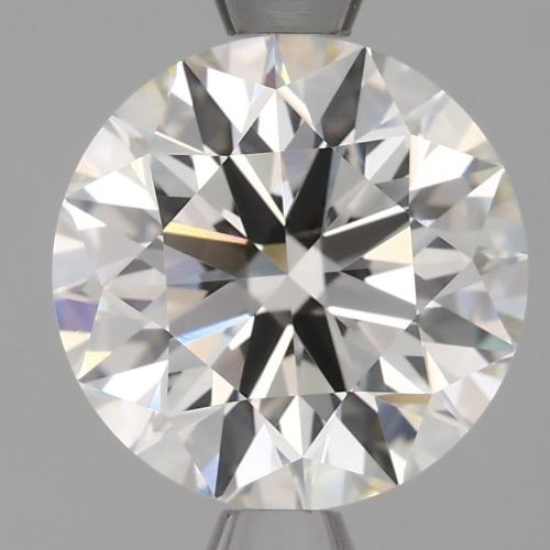 2.08ct I VVS2 Rare Carat Ideal Cut Round Lab Grown Diamond