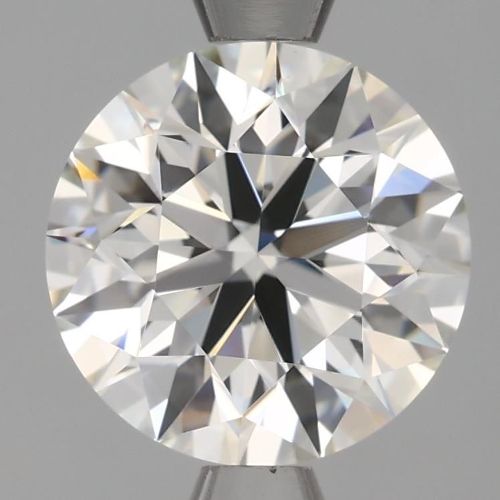 2.01ct I VVS2 Excellent Cut Round Lab Grown Diamond