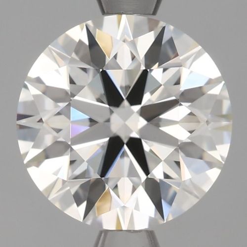 2.07ct I VVS2 Rare Carat Ideal Cut Round Lab Grown Diamond