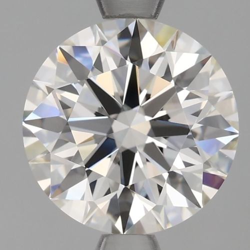 2.07ct I VVS2 Rare Carat Ideal Cut Round Lab Grown Diamond