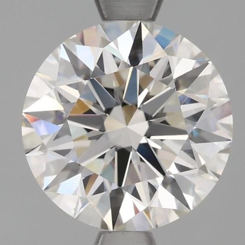 2.06ct I VVS2 Rare Carat Ideal Cut Round Lab Grown Diamond