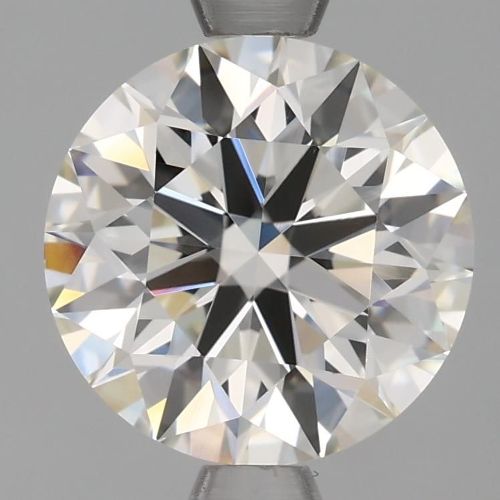 2.04ct I VVS2 Rare Carat Ideal Cut Round Lab Grown Diamond