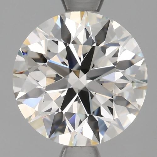 2.04ct I VVS2 Rare Carat Ideal Cut Round Lab Grown Diamond