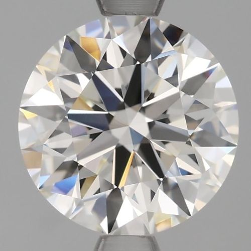 2.06ct I VVS2 Rare Carat Ideal Cut Round Lab Grown Diamond