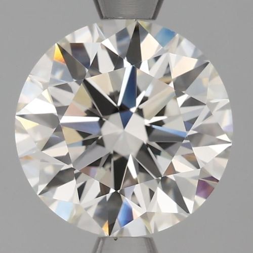 2.03ct I VVS1 Rare Carat Ideal Cut Round Lab Grown Diamond