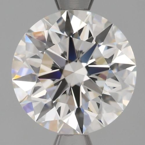 2.04ct I VVS1 Excellent Cut Round Lab Grown Diamond