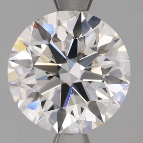 2.02ct I VVS1 Rare Carat Ideal Cut Round Lab Grown Diamond