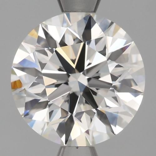 2.01ct I VVS1 Ideal Cut Round Lab Grown Diamond