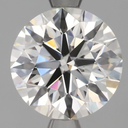 2.11ct I VVS2 Excellent Cut Round Lab Grown Diamond