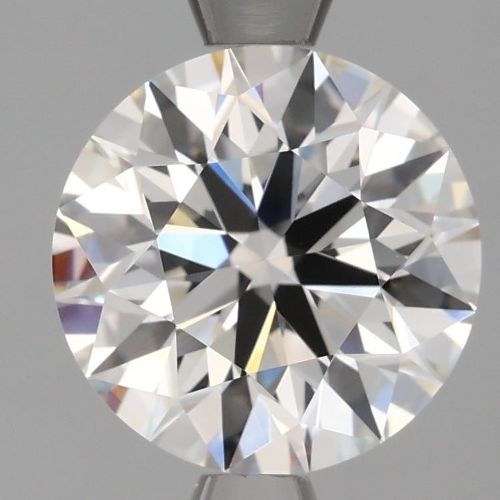 2.02ct I VVS2 Excellent Cut Round Lab Grown Diamond