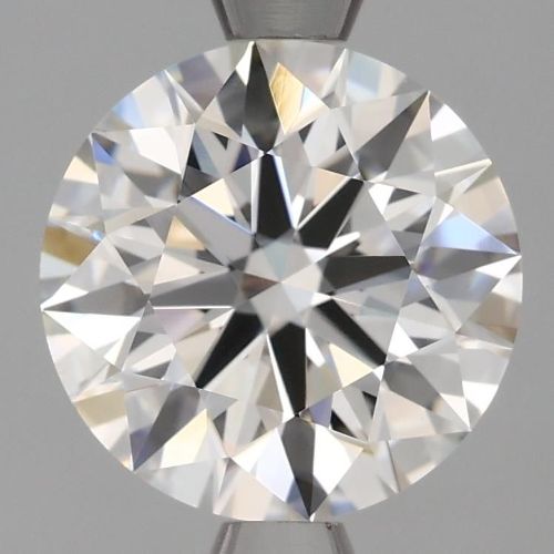 2.07ct H VVS2 Rare Carat Ideal Cut Round Lab Grown Diamond