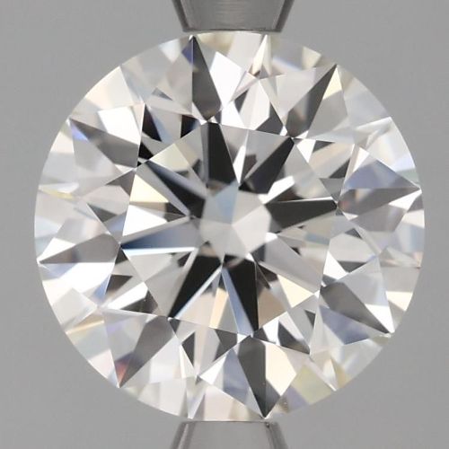 2.07ct I VVS1 Rare Carat Ideal Cut Round Lab Grown Diamond